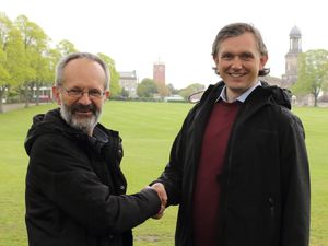 Supporting image for story: New Lib Dem council group leader wants all Shrewsbury parks to be the best