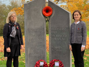 Supporting image for story: Telford to host virtual Remembrance Day ceremony