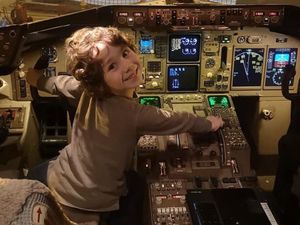 Supporting image for story: Zac Oliver to finish treatment in January after long battle with rare leukaemia