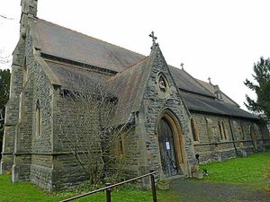 Supporting image for story: Church services hit by collapsed ceiling