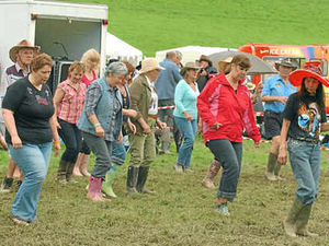 Supporting image for story: Hats off to Welshpool festival success