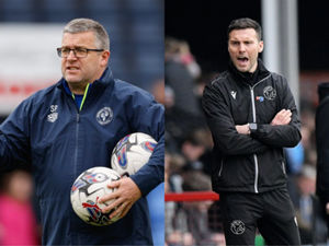 Supporting image for story: EFL Trophy: Walsall 3 Shrewsbury 0 - as it happened