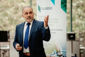 Dr Syed Hasan, centre director