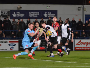 Supporting image for story: "I knew we were in for a tough game" - Kevin Wilkin on AFC Telford United defeat