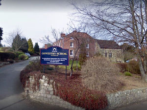 Supporting image for story: Oswestry School car park plans set for green light despite concerns about historic site