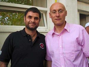 Supporting image for story: Ex-Philippines boss named at Newport