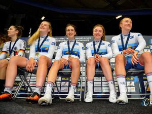 Supporting image for story: Commonwealth Games gift keeps on giving for Grace Lister