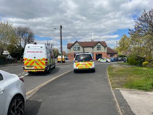 Supporting image for story: Three arrested after 'suspicious' items found at house