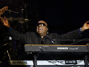 Supporting image for story: Stevie Wonder tribute show coming to Birmingham