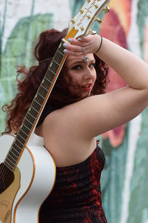 Lilly Boughey photographed by Ben Johnson from Chester