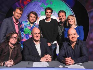 Supporting image for story: Five comedy giants who got their break on Mock The Week