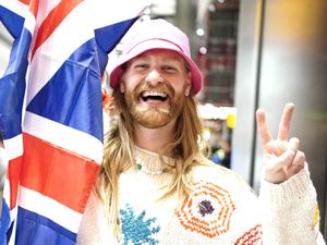 Supporting image for story: UK’s second place confirmed after Eurovision bosses rule on ‘irregular votes’