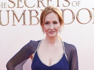 Supporting image for story: JK Rowling criticises ‘black-and-white thinking’ in new podcast