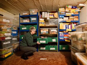 Supporting image for story: Demand on food banks continue to soar as the number of food parcels given out in the West Midlands increases by 21%