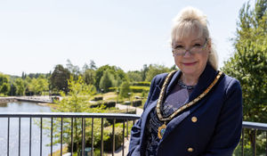 Councillor Nathalie Page, a ward member for The Nedge, was chosen as the Deputy Mayor of the Borough for 2025/26.