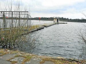 Supporting image for story: Full of hope as rain tops up reservoirs