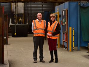 Supporting image for story: Containers firm welcomes MP