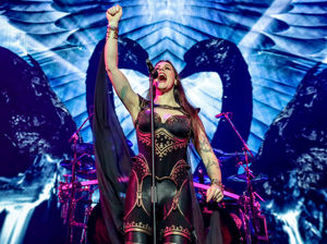 Supporting image for story: Nightwish and Beast In Black, Arena Birmingham - review with pictures