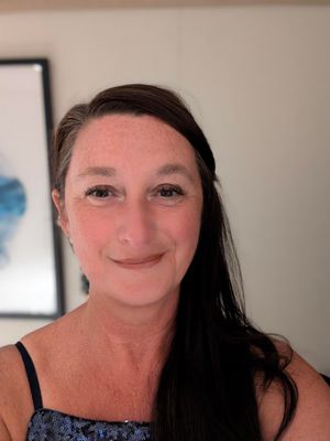 Foster carer Jen Gibbons