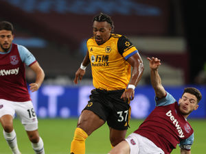 Supporting image for story: Adama Traore very happy to be part of Wolves, says Nuno