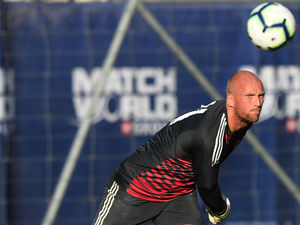 Supporting image for story: John Ruddy ready to fight for Wolves place