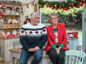 Supporting image for story: Winner of The Great British Bake Off Christmas special 2023 crowned