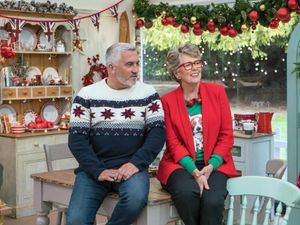 Supporting image for story: Winner of The Great British Bake Off Christmas special 2023 crowned