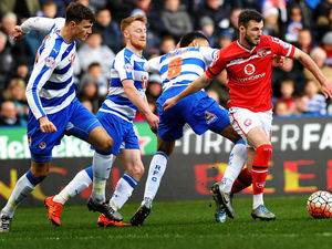 Supporting image for story: Watch highlights of Reading 4 Walsall 0