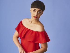 Supporting image for story: Irit heading to Birmingham's Glee Club