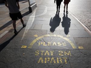 Supporting image for story: One in 12 adults believe life will never get back to normal after Covid – ONS