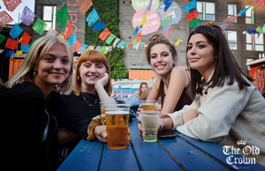 The Old Crown in Digbeth, Birmingham