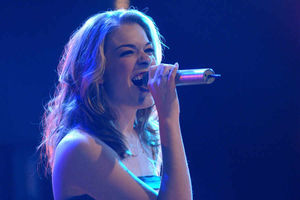 Supporting image for story: LeAnn Rimes playing Birmingham this weekend
