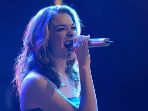 Supporting image for story: LeAnn Rimes playing Birmingham this weekend