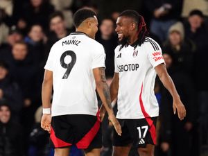 Supporting image for story: Alex Iwobi brace gives Fulham victory over Brighton