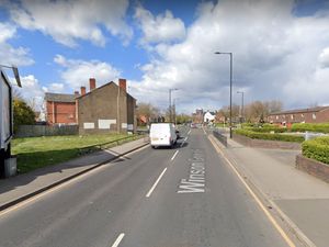 Supporting image for story: Two people seriously injured and another four hurt after two cars collide in Birmingham