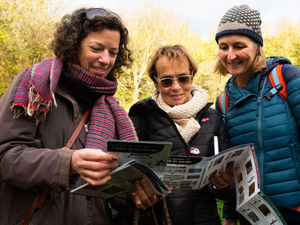 Supporting image for story: Teachers can get chance to step into the great Shropshire outdoors