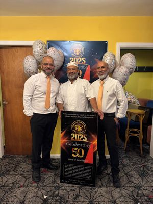 The team at Eurasia