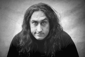 Supporting image for story: Ross Noble to host comedy night in Birmingham
