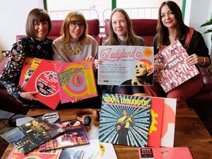 Supporting image for story: All female DJ line-up at Ladyland in Wolverhampton will raise cash for charity 