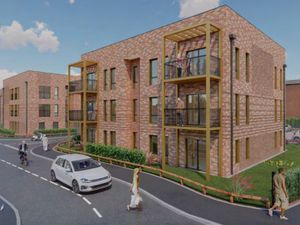 Supporting image for story: Plans to build more than 30 new apartments on former Wolverhampton sports club site