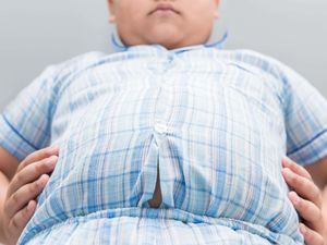 Supporting image for story: Smart scales and special clinics to help thousands of obese children lose weight