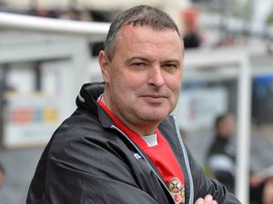 Supporting image for story: Lancaster City 0 Hednesford Town 1 - Report