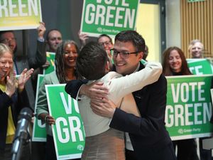Supporting image for story: Greens launch election campaign looking to increase Westminster presence