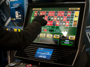 Supporting image for story: Gambling businesses closing in Black Country as punters go online