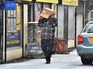 Supporting image for story: Some snow across Black Country and Staffordshire but region avoids worst of weather