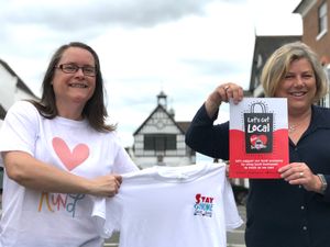 Supporting image for story: Bridgnorth businesswomen up for awards over work during coronavirus crisis