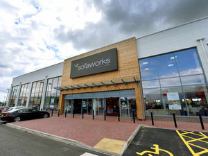Supporting image for story: Jobs boost as first store opens on Cannock's new retail park