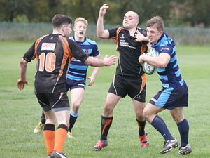 Supporting image for story: Quartet in line for
Shropshire debut