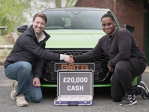 Supporting image for story: NHS worker scoops £53,000 car and £20,000 cash 