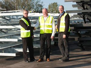 Supporting image for story: Takeover sees WSL reach £20m target